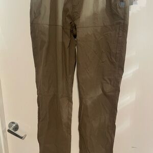 Men's Olive Green Pants
